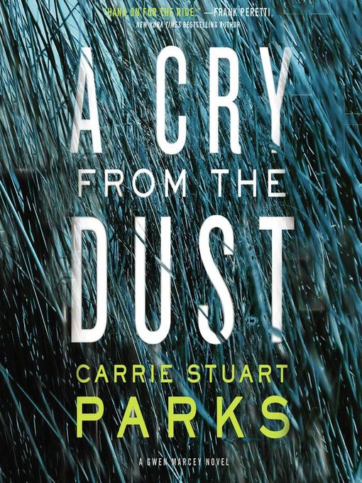 Cover image for A Cry from the Dust